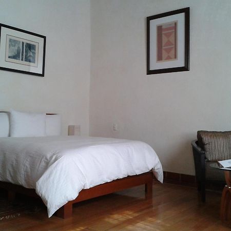 Quinta Luna Cholula Esterno foto