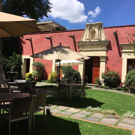 Quinta Luna Cholula Esterno foto