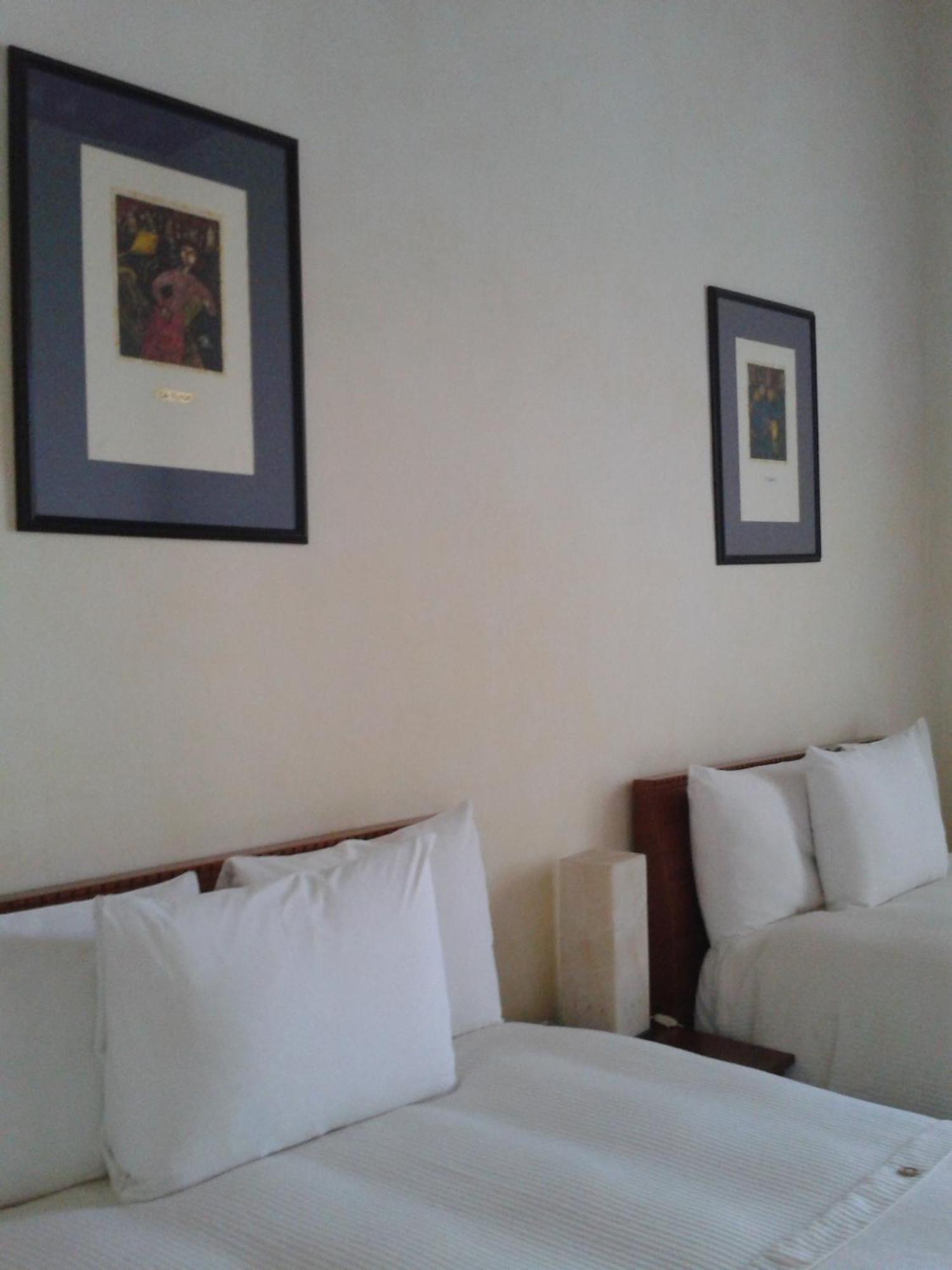 Quinta Luna Cholula Esterno foto
