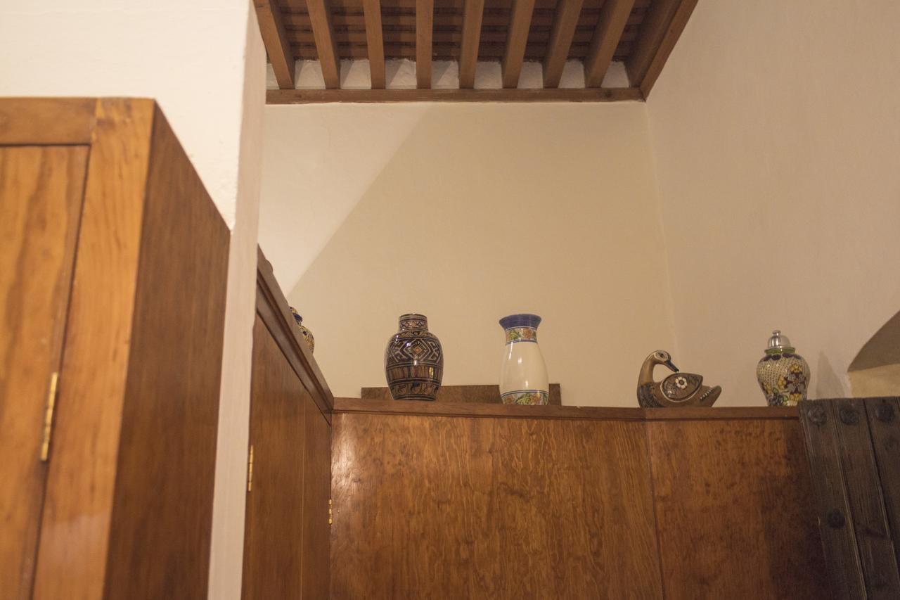 Quinta Luna Cholula Esterno foto