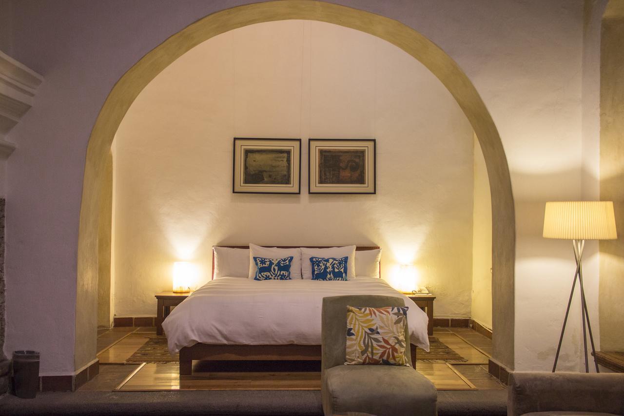 Quinta Luna Cholula Esterno foto