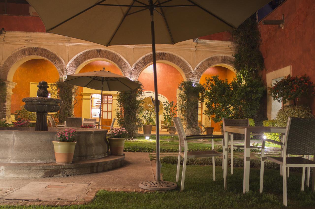 Quinta Luna Cholula Esterno foto