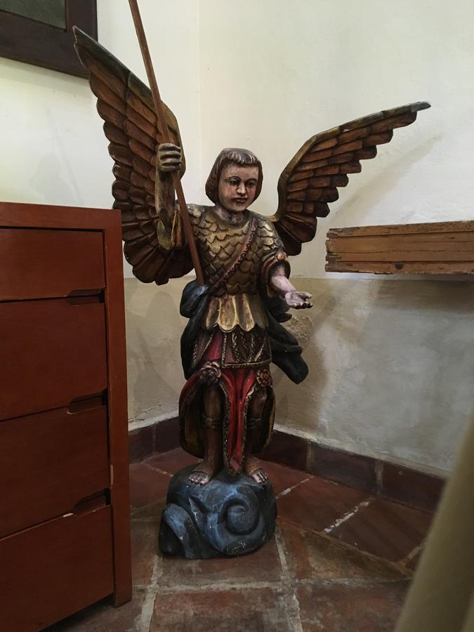 Quinta Luna Cholula Esterno foto