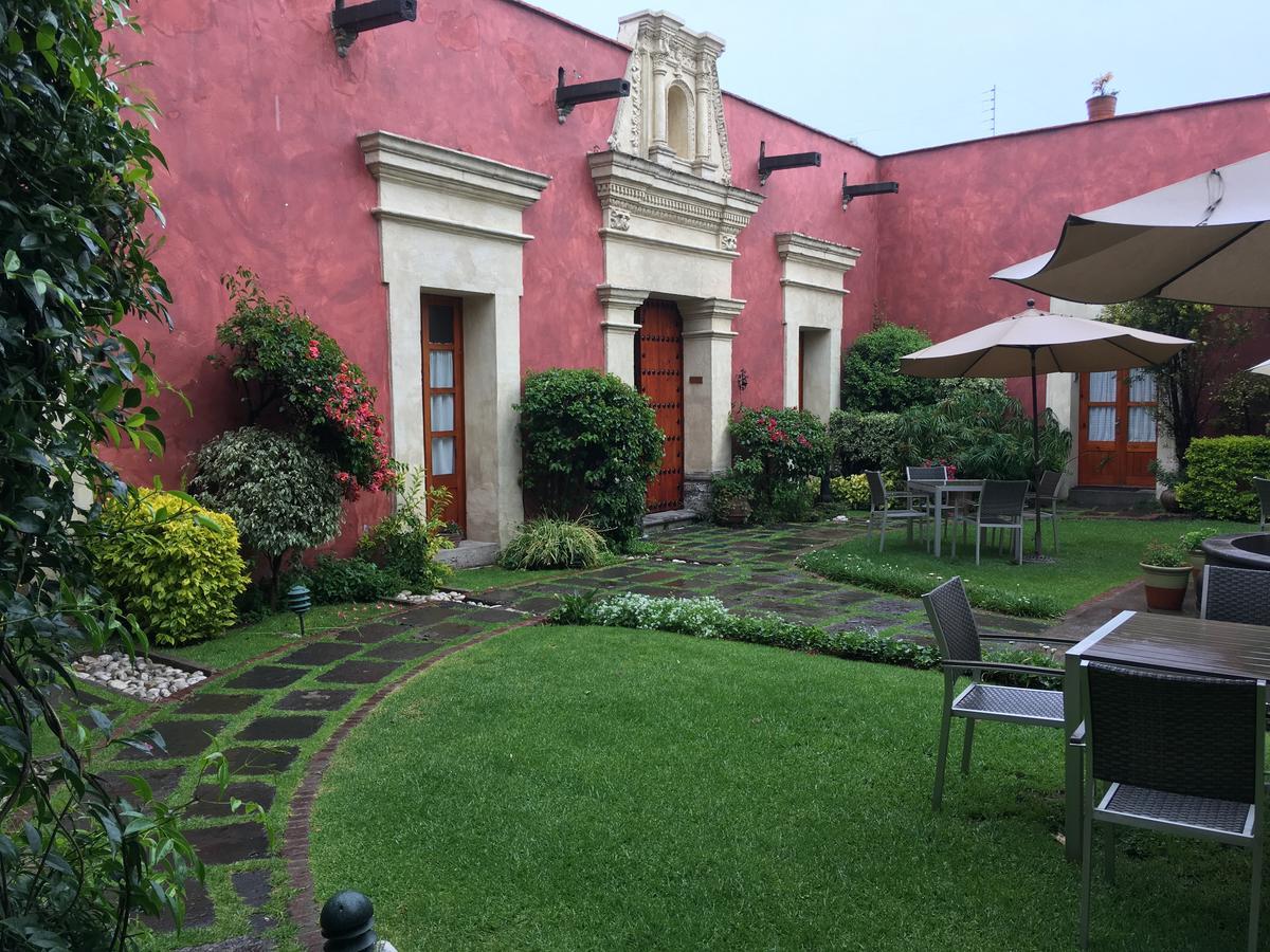 Quinta Luna Cholula Esterno foto