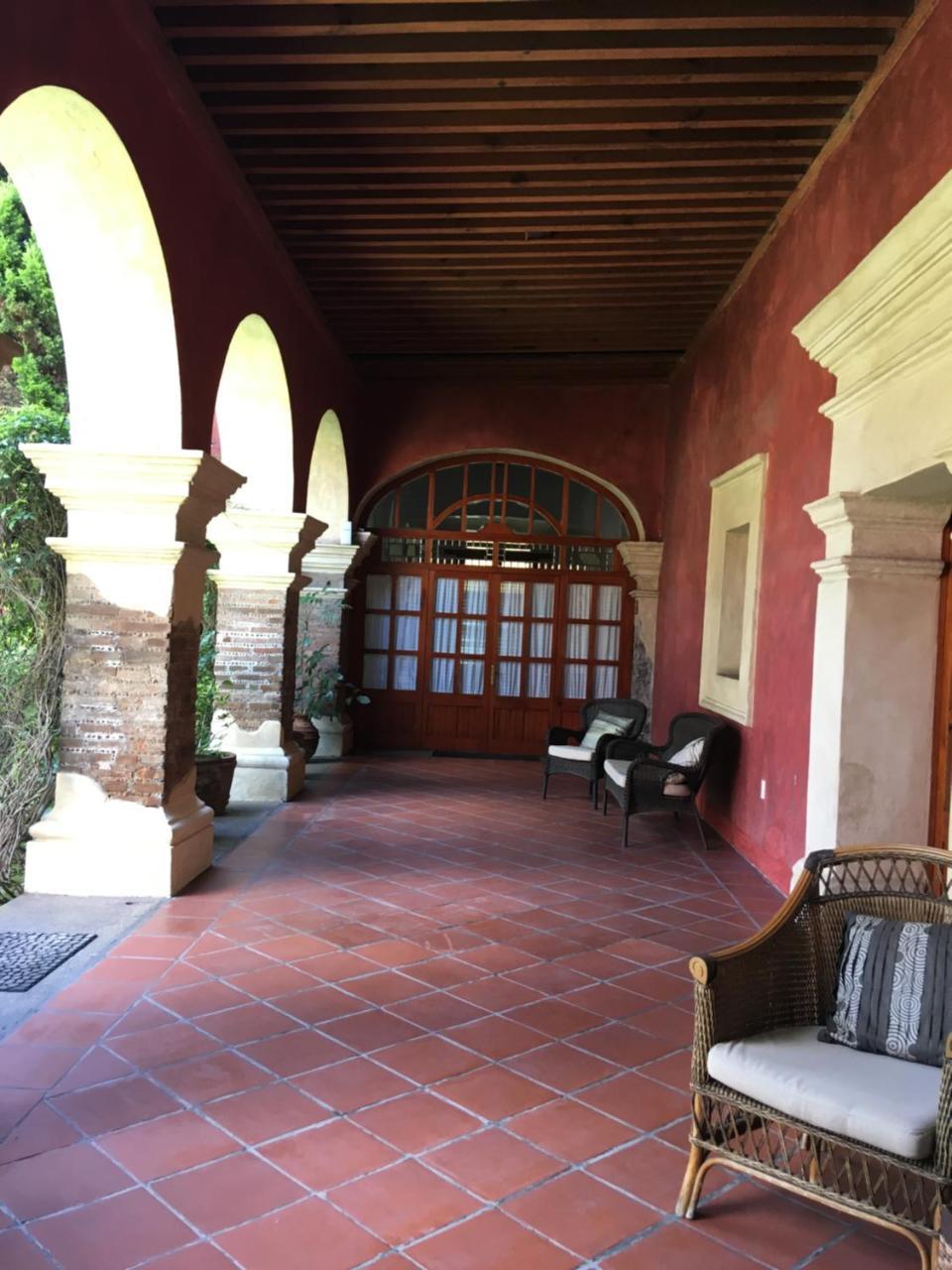 Quinta Luna Cholula Esterno foto