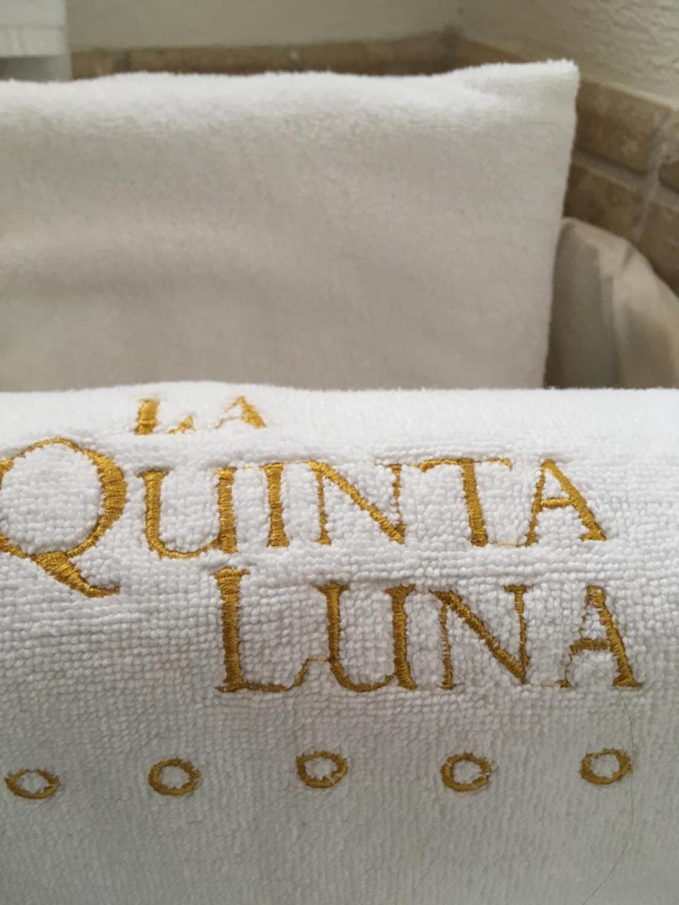 Quinta Luna Cholula Esterno foto