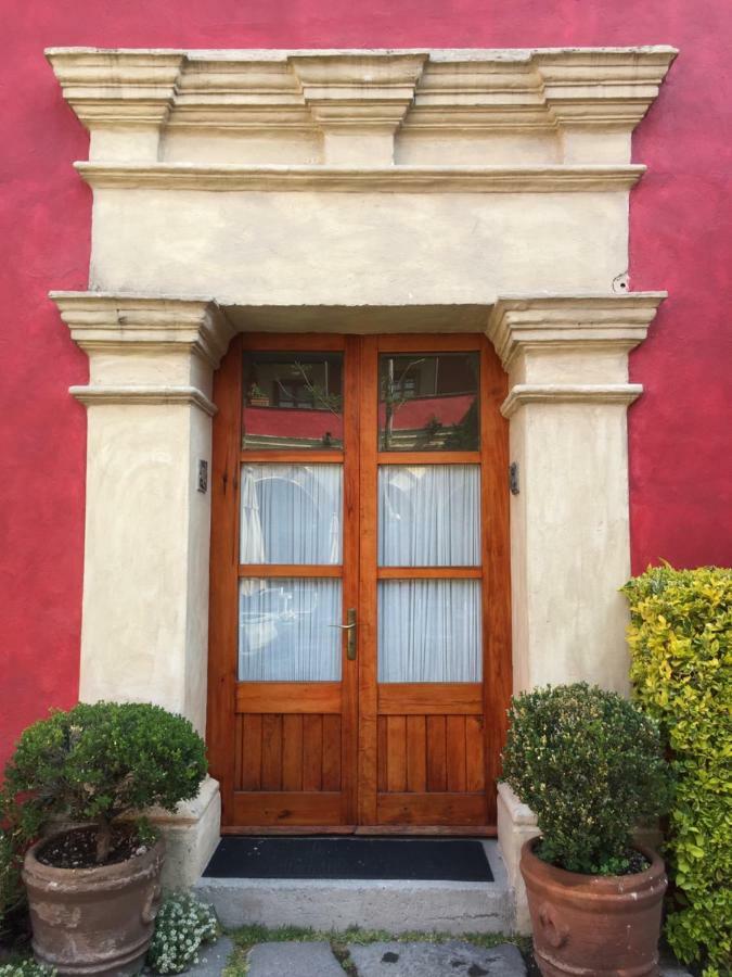 Quinta Luna Cholula Esterno foto